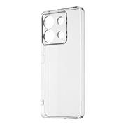 OBAL:ME TPU Kryt pro Xiaomi Redmi Note 13 Pro 5G Transparent