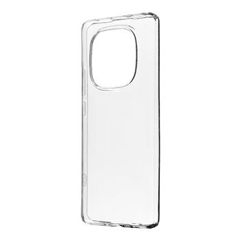 OBAL:ME TPU Kryt pro Xiaomi Redmi Note 14 Pro 5G/Poco X7 5G Transparent