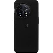 OnePlus Sandstone Bumper Kryt pro 11 Black