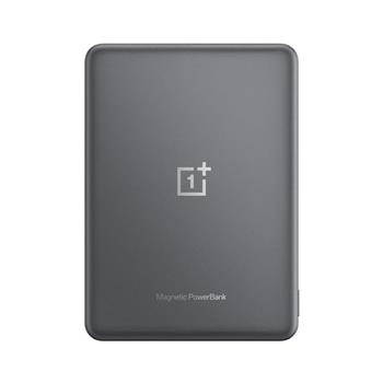 OnePlus Slim Magnetická Powerbanka 5000mAh Silver Grey