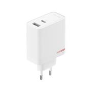 OnePlus SUPERVOOC 80W Dual Ports GaN Power Adapter Kit