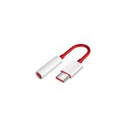 OnePlus Type-C/3.5mm Adapter Red