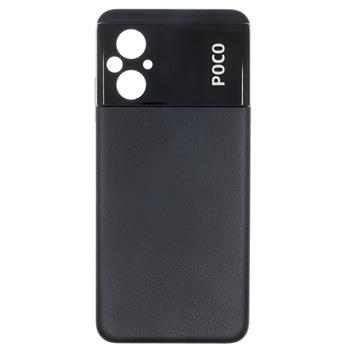 Poco M5 Kryt Baterie Black