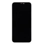 iPhone X LCD displej + Dotyková Deska Black Soft OLED