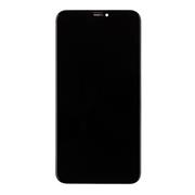 iPhone XS Max LCD displej + Dotyková Deska Black Soft OLED