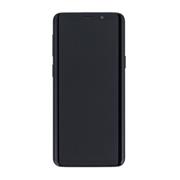 LCD displej + Dotyk Samsung G960 Galaxy S9 Black (Service Pack)