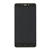 LCD displej + Dotyková Deska pro Xiaomi Redmi Note 4 Global Black
