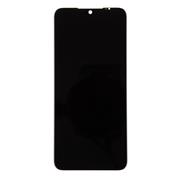 LCD displej + Dotyková Deska pro Xiaomi Redmi Note 8T Black (No Logo)