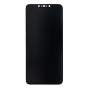 LCD displej + Dotyková Huawei Nova 3 Black