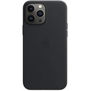 MHKA3ZE/A Apple MagSafe Kožený Kryt pro iPhone 12 mini Black