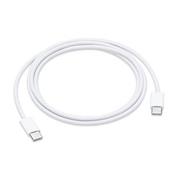 MUF72ZM/A iPhone USB-C/USB-C Datový Kabel 1m White (OOB Bulk)