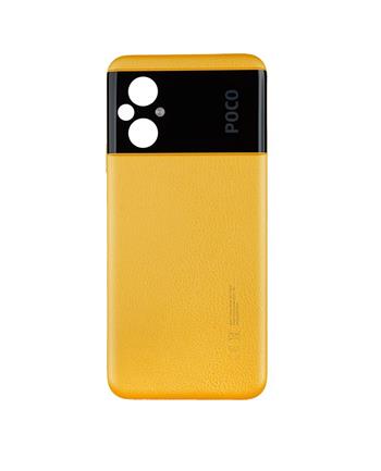 Poco M5 Kryt Baterie Yellow