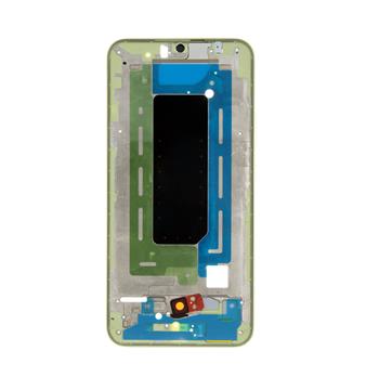 Samsung A346B Galaxy A34 5G Přední Rámeček Awesome Lime (Service Pack)