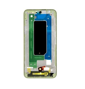 Samsung A546B Galaxy A54 5G Přední Rámeček Awesome Lime (Service Pack)