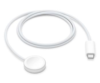 Tactical USB Nabíjecí Kabel pro Apple Watch 1/2/3/4/5/6/SE/7/8/9/Ultra/Ultra 2 (USB-C)