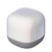 Baseus AeQur V2 Wireless Speaker Moon White