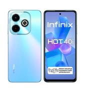 Infinix Hot 40i 4+128  Palm Blue