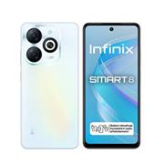 Infinix Smart 8 3(up to 6GB) +64GB  Galaxy White