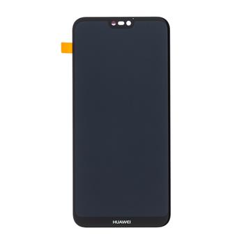 LCD displej + Dotyková Huawei P20 Lite Black