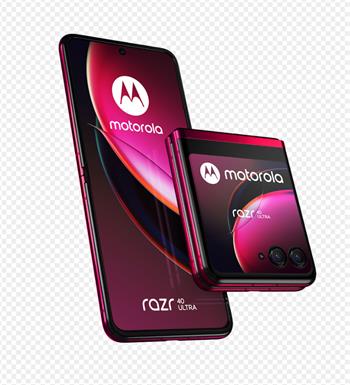 Motorola Razr 40 Ultra 8+256GB Viva Magenta