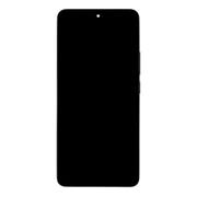 LCD Display + Dotyková Deska + Přední Kryt pro Xiaomi Redmi Note 14 Pro+ 5G Midnight Black