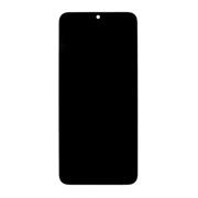 LCD displej + Dotyk + Přední Kryt Samsung A057 Galaxy A05s Black (Service Pack)