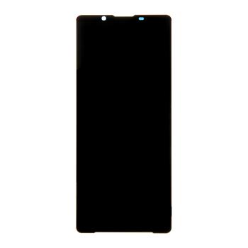 LCD displej + Dotyková Deska Sony Xperia 5 V Black (Service Pack)