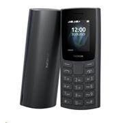 Nokia 105 2023 DS  Edition Charcoal
