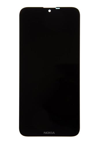 Nokia 2.3 Dotyková Deska + LCD displej Black