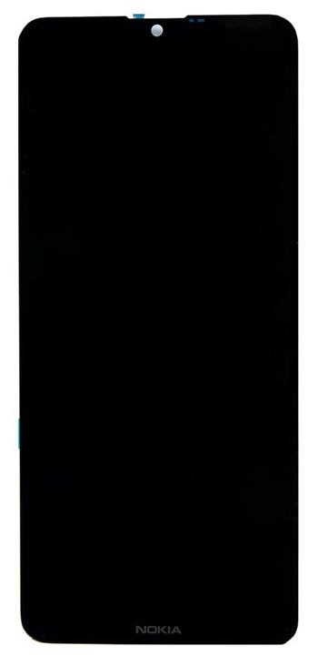 Nokia 2.4 Dotyková Deska + LCD displej Black