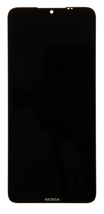 Nokia 5.3 Dotyková Deska + LCD displej Black