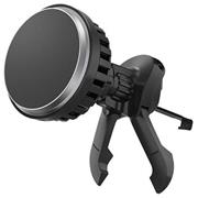 GP-PWU025WIB Samsung Magnetický Držák do Auta s Bezdrátovým Nabíjením Black
