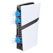 iPega P5R002 Přídavné Chlazení pro PS5 Pro/Slim Transparent