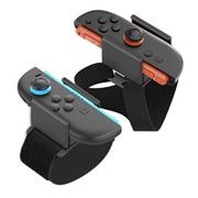 iPega SW2136 Sportovní pásky pro Nintendo Switch 2 JoyCon Black