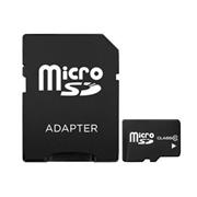 microSD 256GB vč. Adaptéru (Bulk)