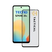 Tactical Glass Shield 5D sklo pro Tecno Spark 20c Black