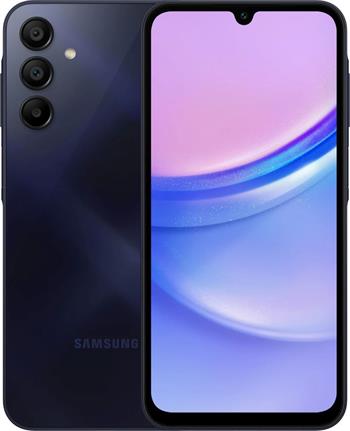 Samsung SM-A155 Galaxy A15 LTE DualSIM 4+128GB Blue Black
