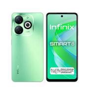 Infinix Smart 8 3(up to 6GB) +64GB  Crystal Green