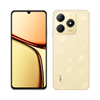 realme C61 6GB/128GB Sparkle Gold