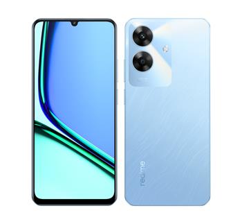 realme Note 60 4GB/128GB Voyage Blue