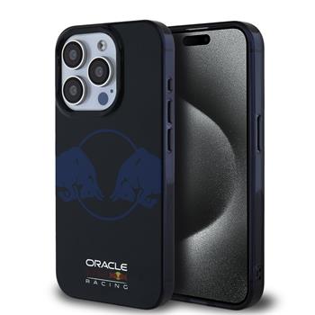 Red Bull PC/TPU Two Bulls Magsafe Zadní Kryt pro iPhone 15 Pro Max Navy