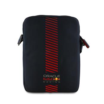 Red Bull PU Leather Powerbar Taška vel. L Navy