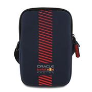 Red Bull PU Leather Powerbar Taška vel. M Navy