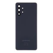 Samsung A325F Galaxy A32 4G Kryt Baterie Black (Service Pack)