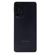 Samsung A336B Galaxy A33 5G Kryt Baterie Awesome Black (Service Pack)