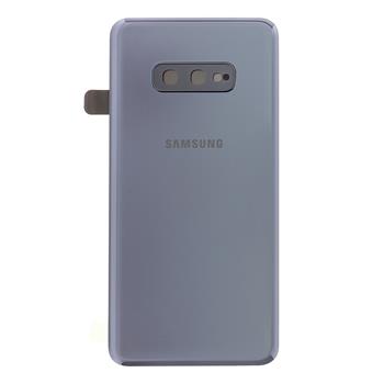 Samsung G970 Galaxy S10e Kryt Baterie Black (Service Pack)