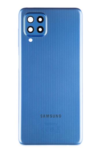 Samsung Galaxy M22 Kryt Baterie Light Blue (Service Pack)