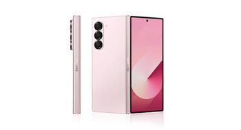 Samsung SM-F956 GALAXY Z FOLD 6 5G DualSIM gsm tel. 12+512GB Pink