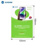 SUNSHINE SS-057RK Hydrogelová Folie pro Smartphony Pack 50 kusů