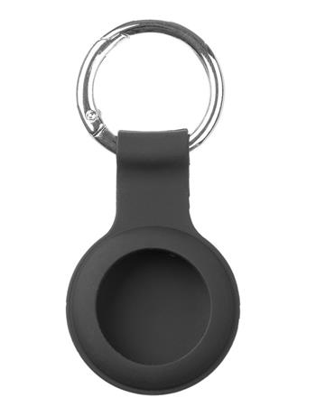 Tactical Airtag Beam Silicone Black